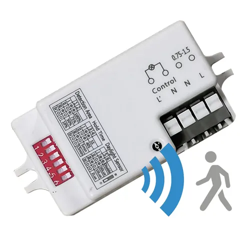 Megaman RENZO Eelektra Behuizing Verlichting - MM10286 - E3B34 – afbeelding 1