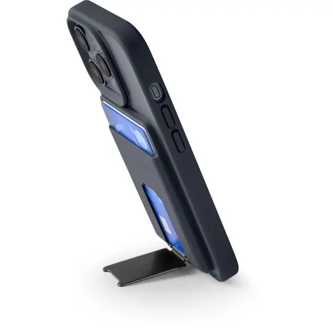 LAUT MagSafe Wallet - Donkerblauw – afbeelding 1