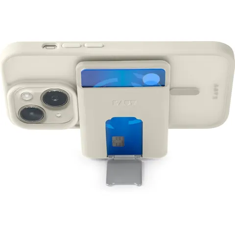 LAUT MagSafe Wallet - Geel – afbeelding 1