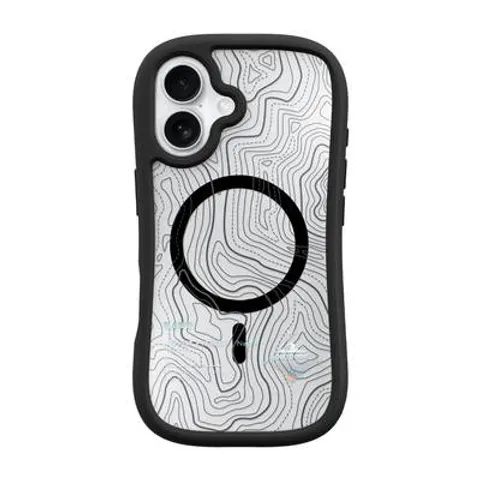 Laut Pop Adventure for iPhone 16, midnight – afbeelding 1