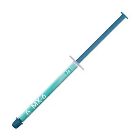 K Arctic MX-6 - Wärmeleitpaste - 2 g - Grau – afbeelding 1
