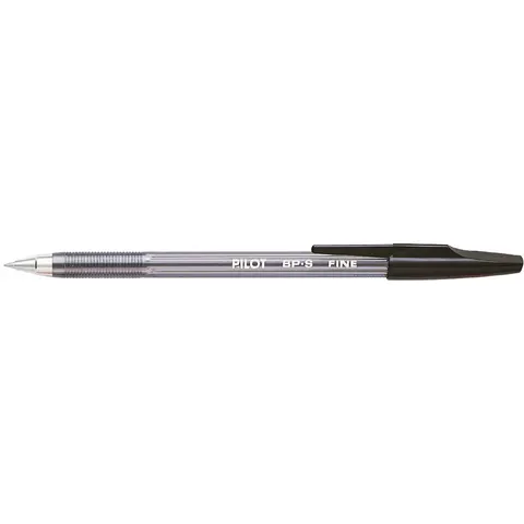 Pilot BP Zwart – afbeelding 1