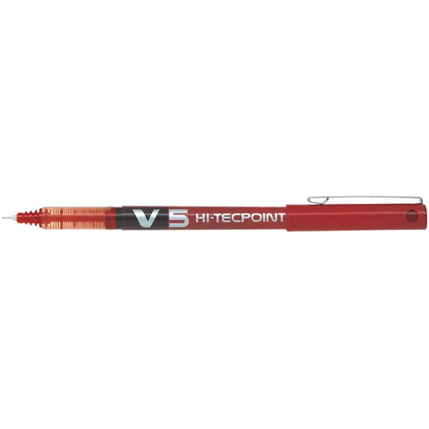 PEN Pilot V5 Blue – afbeelding 1