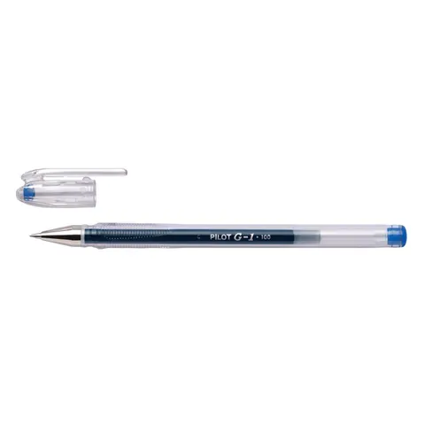PILOT Gelschreiber G-1 Klassik, blau – Bild 1