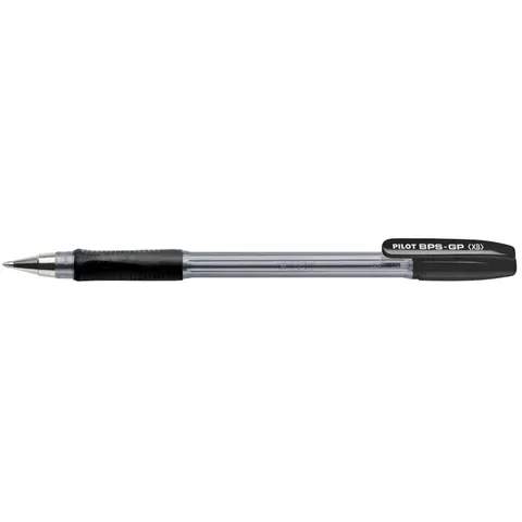PILOT Kugelschreiber 0.6 mm Schwarz – Bild 1