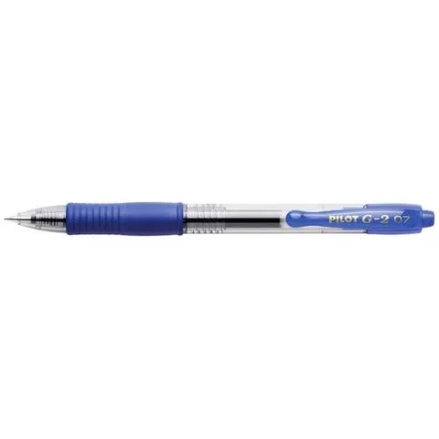 Pilot Geltintenroller G-2 Blau 0.4 mm – Bild 1