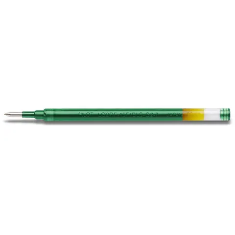 PILOT Gelschreibermine 0.4 mm Grün – Bild 1