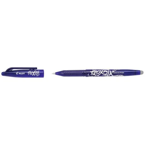 PILOT Tintenroller FRIXION BALL 07, blau – Bild 1