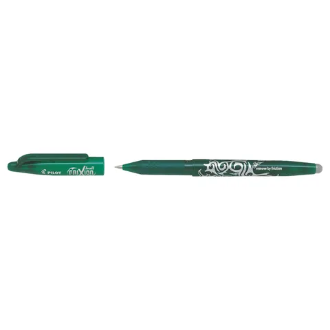 Rollerpen PILOT friXion medium groen – afbeelding 1