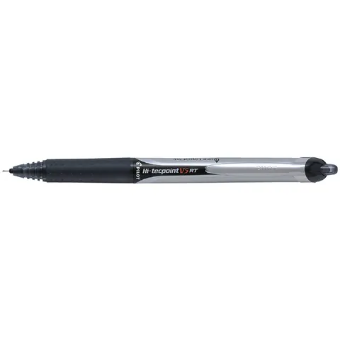 Rollerpen PILOT Hi-Tecpoint V5 RT fijn blauw – afbeelding 1