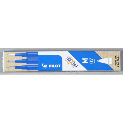 PILOT Tintenroller-Ersatzmine BLS-FR7, blau – BLSFR7LS3 – Bild 1