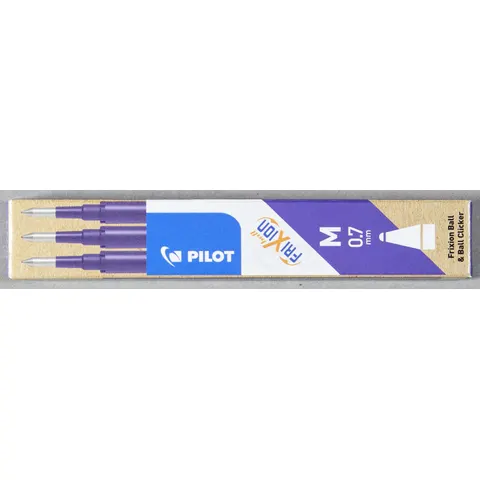 PILOT Tintenroller-Ersatzmine BLS-FR7, violett – Bild 1