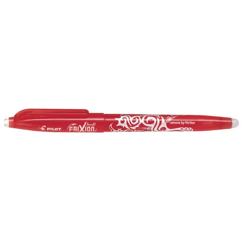 PILOT Tintenroller FRIXION BALL 05, rot – Bild 1