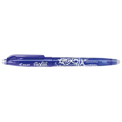 PILOT Tintenroller FRIXION BALL 05, blau – Bild 1