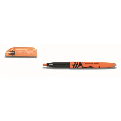 PILOT FRIXION Textmarker Orange – Bild 1