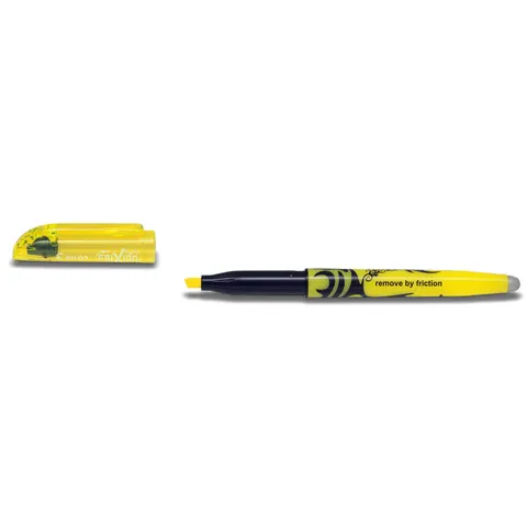 PILOT FRIXION Textmarker Gelb – Bild 1