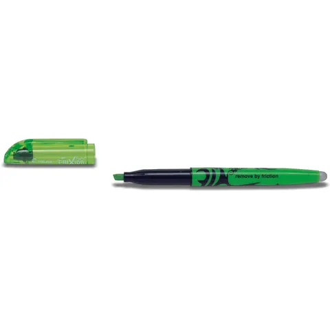 Markeerstift PILOT friXion lichtgroen – afbeelding 1