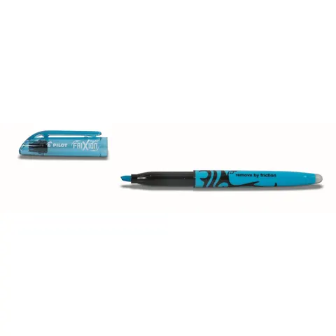 PILOT FRIXION Textmarker Blau – Bild 1