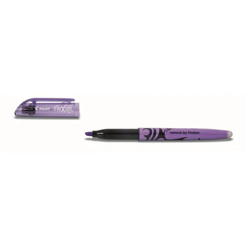PILOT FRIXION Textmarker Lila – Bild 1