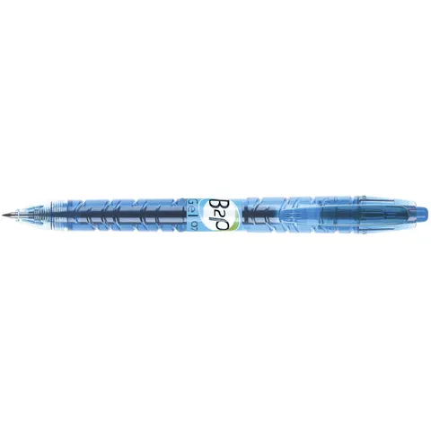 Gelschrijver PILOT Begreen B2P M blauw – afbeelding 1