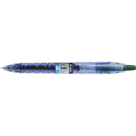 Pilot intrekbare roller B2P groen – afbeelding 1