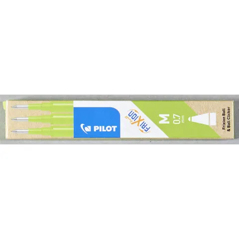 PILOT FRIXION Tintenrollerminen 0.4 mm hellgrün – Bild 1