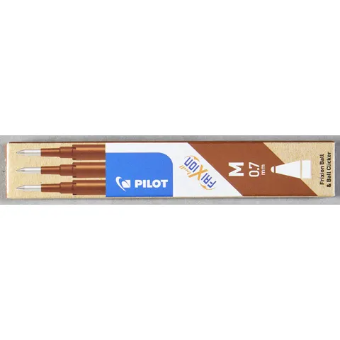 PILOT Tintenroller-Ersatzmine BLS-FR7, braun – Bild 1
