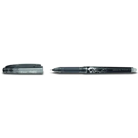 PILOT Tintenroller FRIXION POINT, schwarz – Bild 1