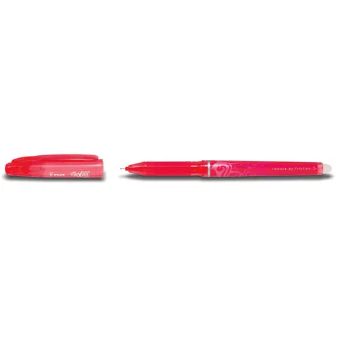 PILOT Tintenroller FRIXION POINT, rot – Bild 1