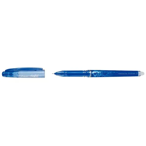 PILOT Tintenroller FRIXION POINT, blau – Bild 1