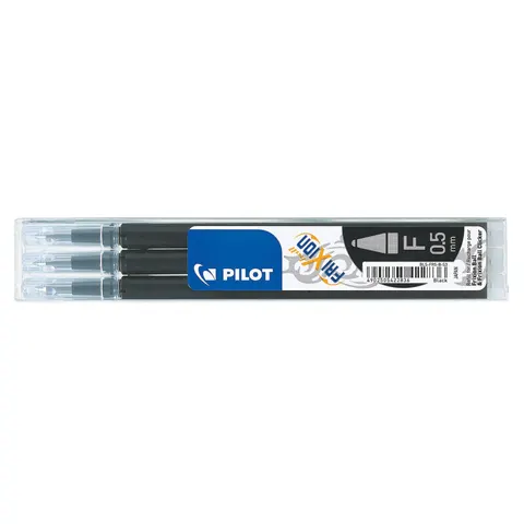 PILOT Tintenrollerminen 0.3 mm schwarz – Bild 1
