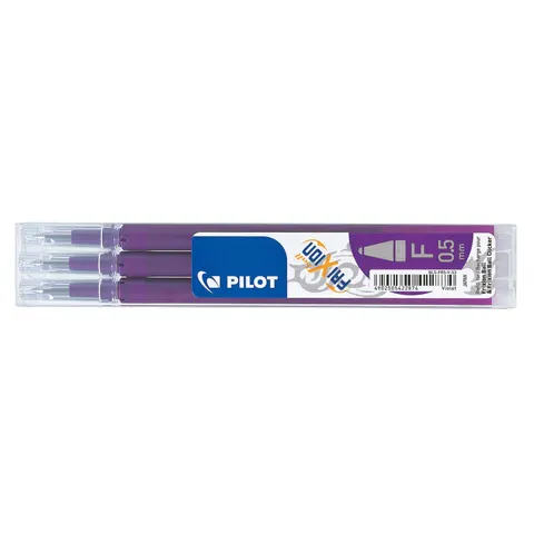 PILOT Tintenrollerminen 0.3 mm violett – Bild 1