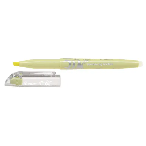 PILOT FriXion Light Soft Textmarker Gelb – Bild 1