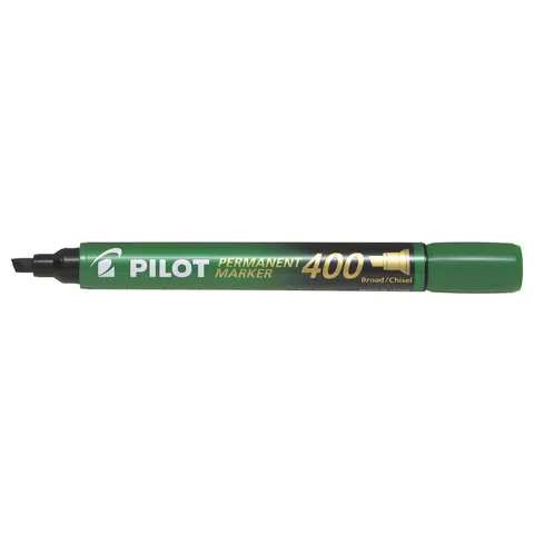 PILOT Permanentmarker 1.0 - 4.0 mm Grün – Bild 1
