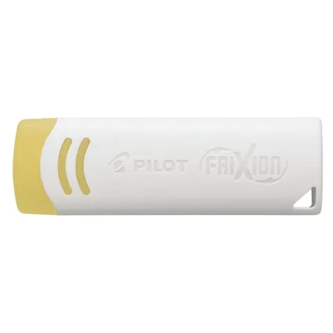 PILOT Frixion plastic gum wit – afbeelding 1