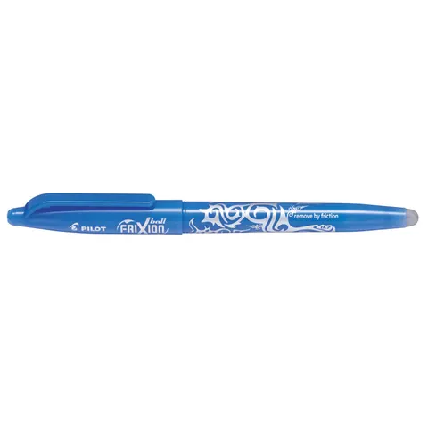 PILOT Tintenroller FRIXION BALL 07, skyblue – Bild 1