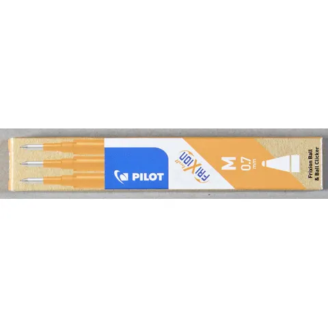 PILOT Tintenrollerminen 0.4 mm apricot – Bild 1