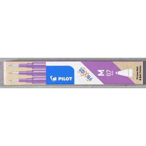 PILOT Tintenrollerminen 0.4 mm purple – Bild 1