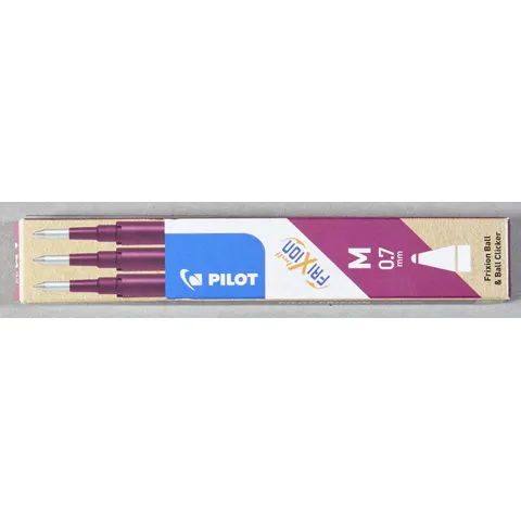 PILOT Tintenrollerminen 0.4 mm dunkelrot – Bild 1