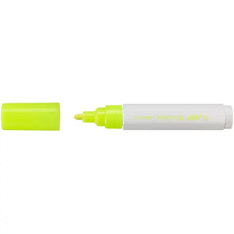 Pilot Pintor verfstift - Neon Yellow – afbeelding 1