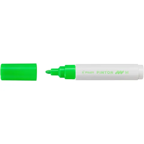 Pilot Pintor verfstift - Neon Green – afbeelding 1