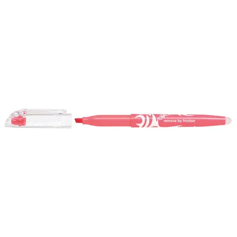 PILOT FriXion Light Natural Textmarker Rot – SWFLR – Bild 1