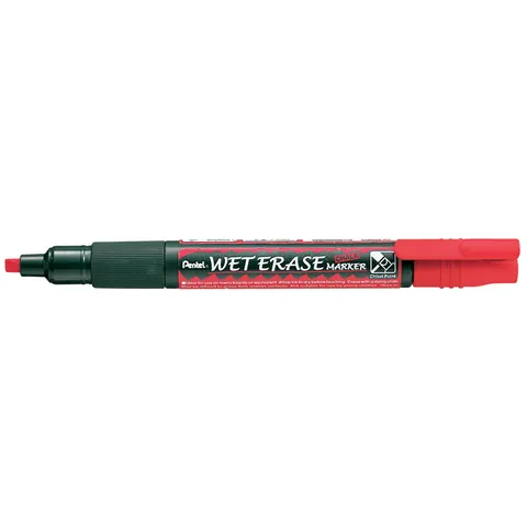 Krijtstift Pentel SMW56 8-16mm wit – afbeelding 1