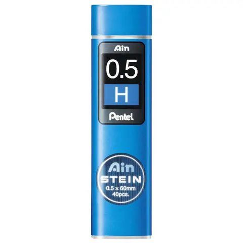 Pentel Fallminen H 0.5 mm schwarz – Bild 1