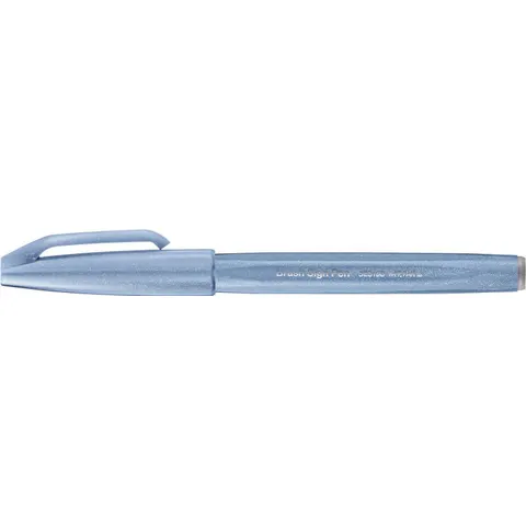 Pentel Brush-Pen Blau – SES15CS3X – Bild 1