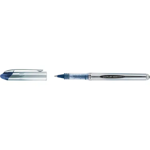Mitsubishi Tintenroller uni UB VISION ELITE blau – Bild 1