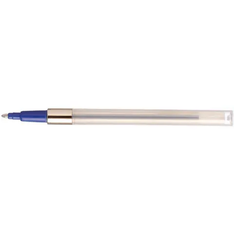 Balpenvulling Uni-ball Powertank medium blauw – afbeelding 1