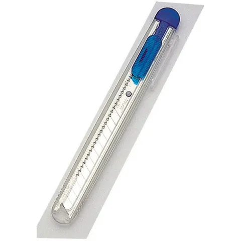NT Cuttermesser 9 mm blau – Bild 1