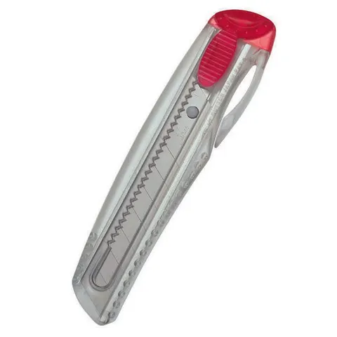 NT Cuttermesser 18 mm rot – Bild 1