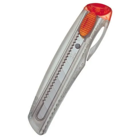 NT Cuttermesser 18 mm orange – Bild 1